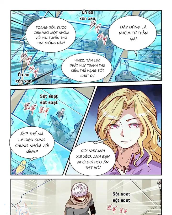 Tu Chân Tứ Vạn Niên Chapter 314 - Trang 2