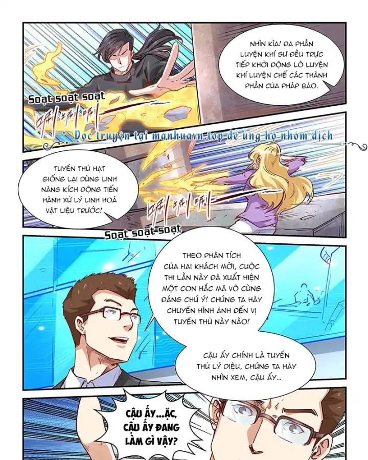 Tu Chân Tứ Vạn Niên Chapter 314 - Trang 2