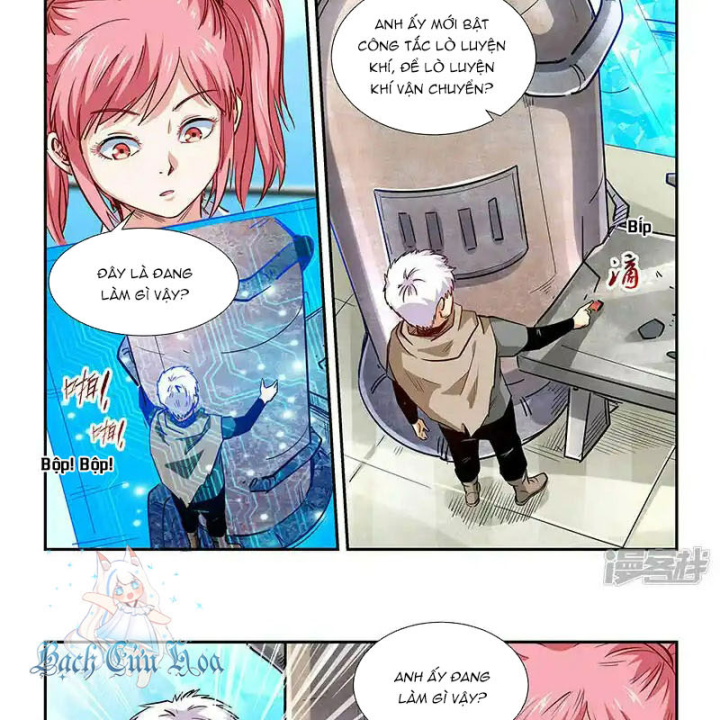 Tu Chân Tứ Vạn Niên Chapter 315 - Trang 2