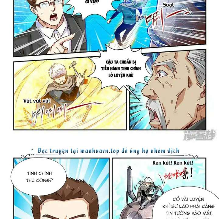 Tu Chân Tứ Vạn Niên Chapter 315 - Trang 2