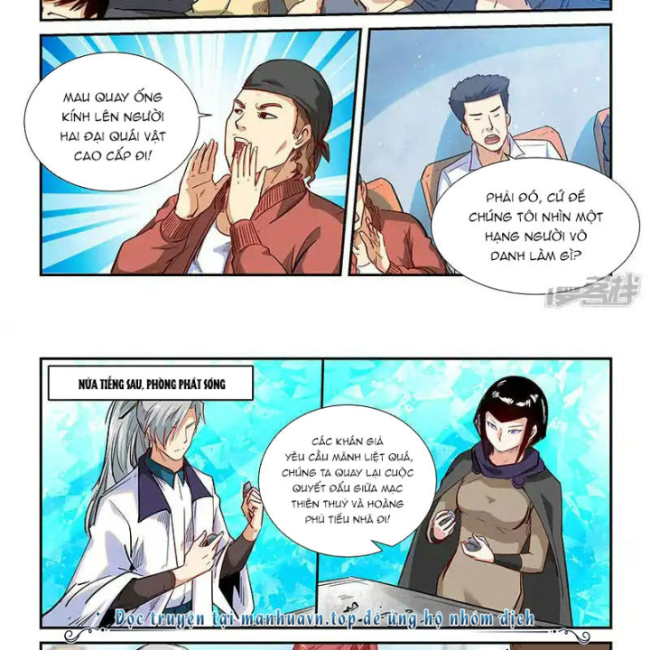 Tu Chân Tứ Vạn Niên Chapter 315 - Trang 2