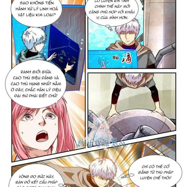 Tu Chân Tứ Vạn Niên Chapter 315 - Trang 2