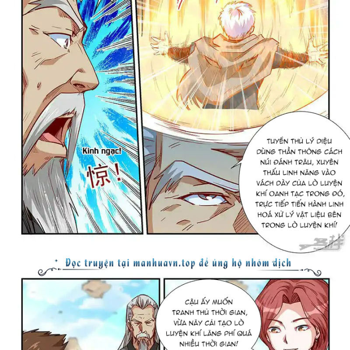 Tu Chân Tứ Vạn Niên Chapter 315 - Trang 2