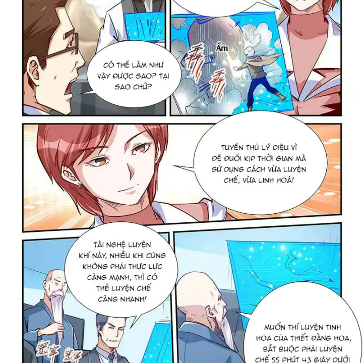 Tu Chân Tứ Vạn Niên Chapter 315 - Trang 2