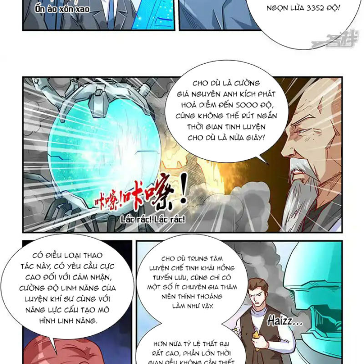 Tu Chân Tứ Vạn Niên Chapter 315 - Trang 2