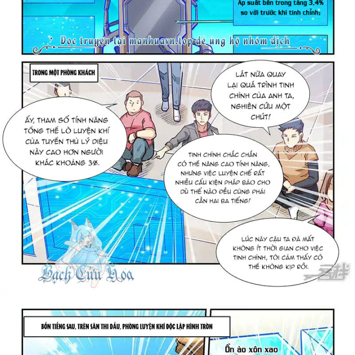 Tu Chân Tứ Vạn Niên Chapter 315 - Trang 2