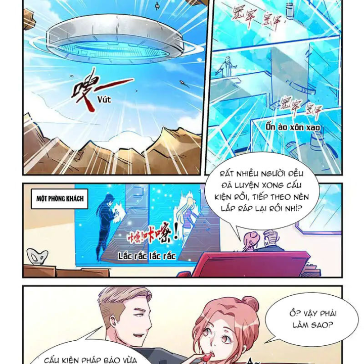 Tu Chân Tứ Vạn Niên Chapter 315 - Trang 2