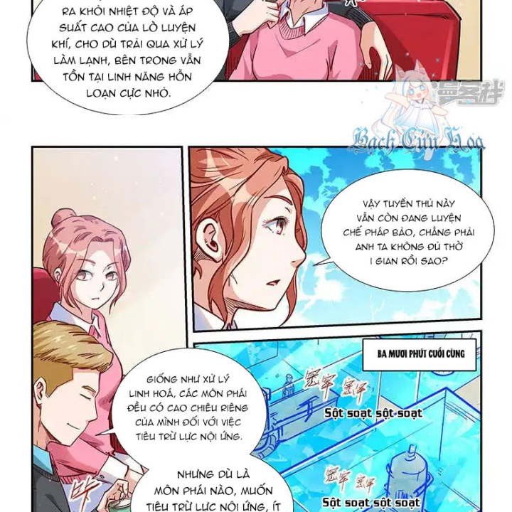 Tu Chân Tứ Vạn Niên Chapter 315 - Trang 2