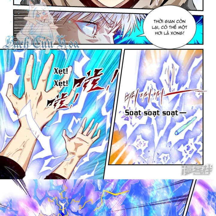 Tu Chân Tứ Vạn Niên Chapter 316 - Trang 2