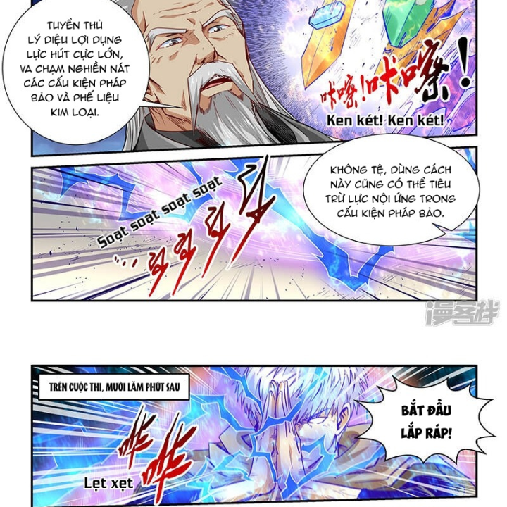 Tu Chân Tứ Vạn Niên Chapter 316 - Trang 2