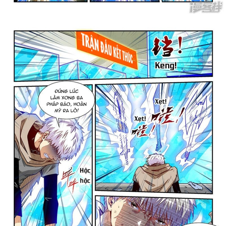 Tu Chân Tứ Vạn Niên Chapter 316 - Trang 2