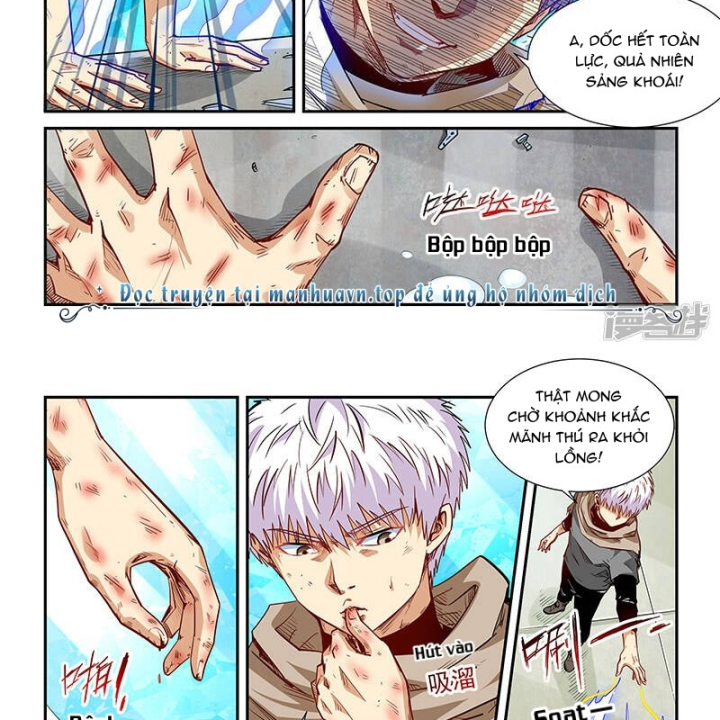 Tu Chân Tứ Vạn Niên Chapter 316 - Trang 2