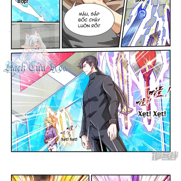 Tu Chân Tứ Vạn Niên Chapter 316 - Trang 2