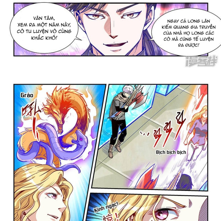 Tu Chân Tứ Vạn Niên Chapter 316 - Trang 2