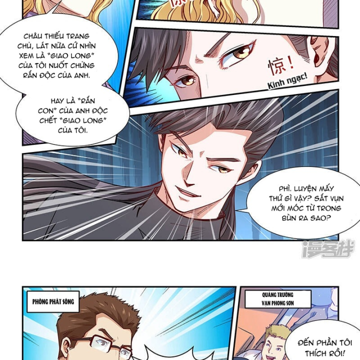 Tu Chân Tứ Vạn Niên Chapter 316 - Trang 2