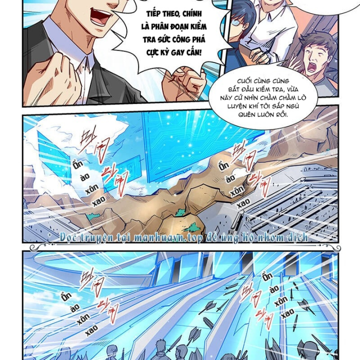 Tu Chân Tứ Vạn Niên Chapter 316 - Trang 2