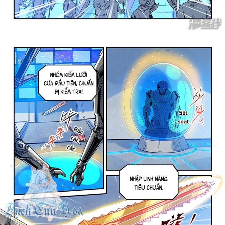 Tu Chân Tứ Vạn Niên Chapter 316 - Trang 2