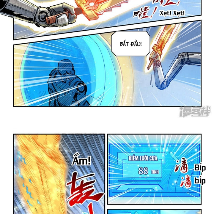 Tu Chân Tứ Vạn Niên Chapter 316 - Trang 2