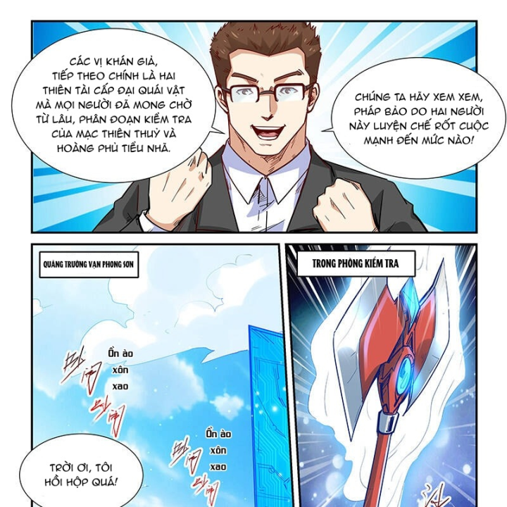 Tu Chân Tứ Vạn Niên Chapter 316 - Trang 2