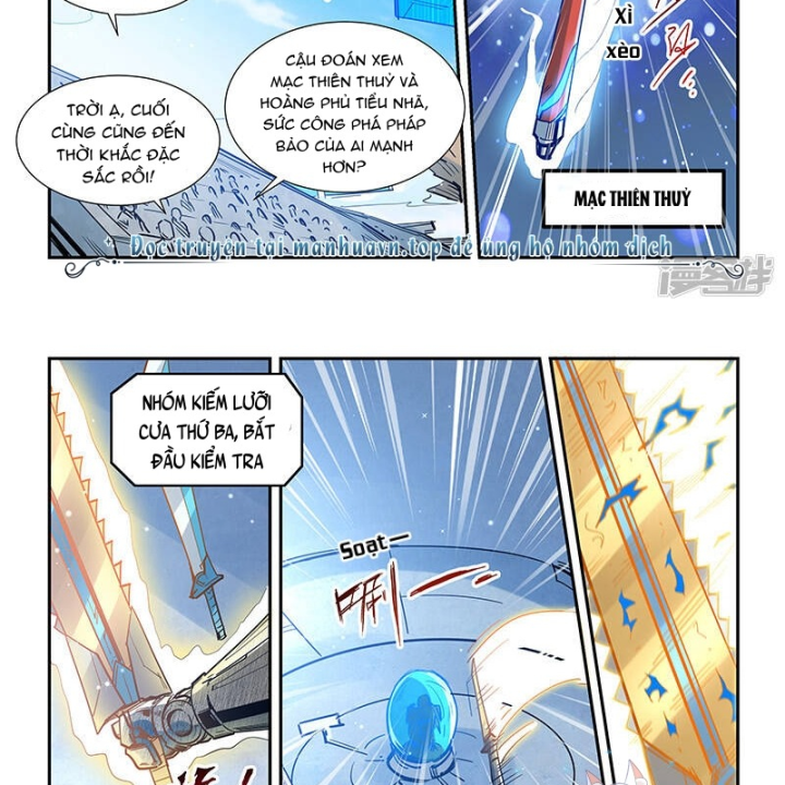 Tu Chân Tứ Vạn Niên Chapter 316 - Trang 2