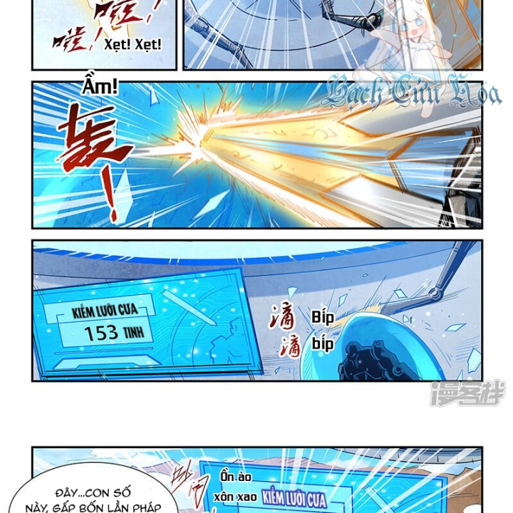 Tu Chân Tứ Vạn Niên Chapter 316 - Trang 2