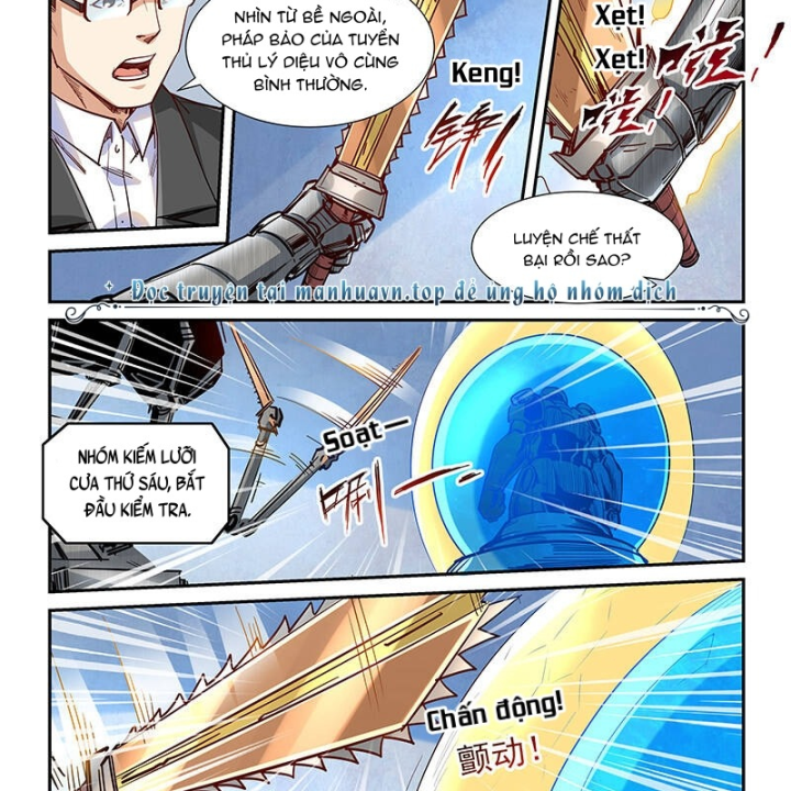 Tu Chân Tứ Vạn Niên Chapter 317 - Trang 2