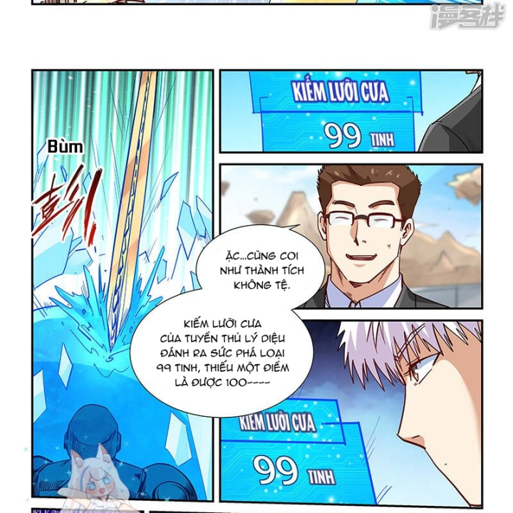 Tu Chân Tứ Vạn Niên Chapter 317 - Trang 2