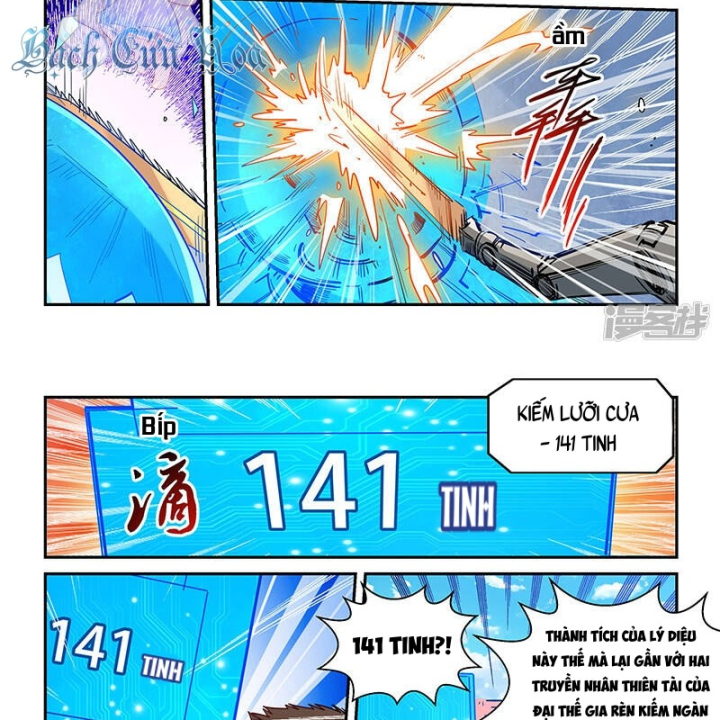 Tu Chân Tứ Vạn Niên Chapter 317 - Trang 2