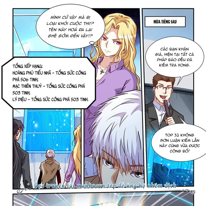 Tu Chân Tứ Vạn Niên Chapter 317 - Trang 2