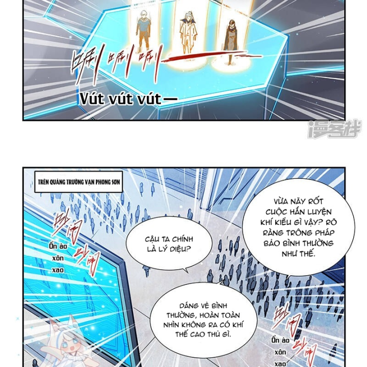 Tu Chân Tứ Vạn Niên Chapter 317 - Trang 2