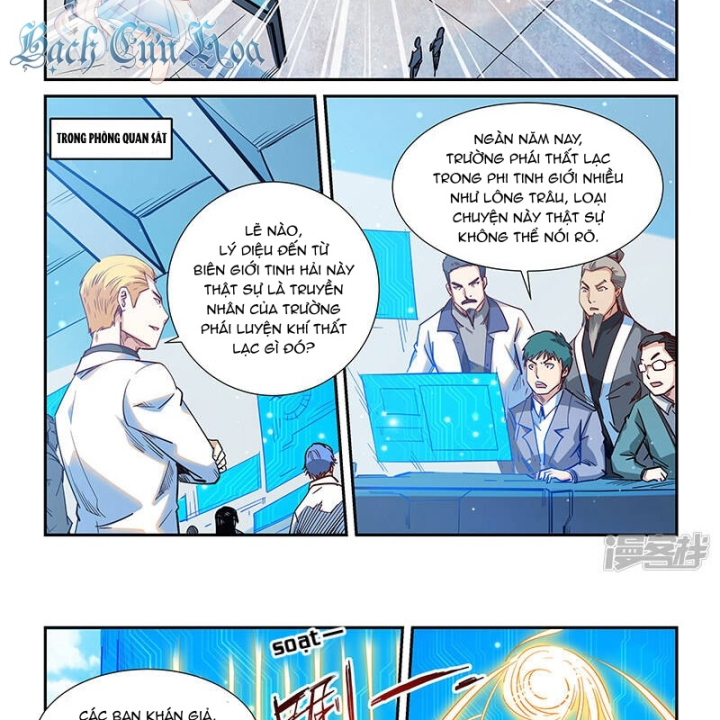 Tu Chân Tứ Vạn Niên Chapter 317 - Trang 2