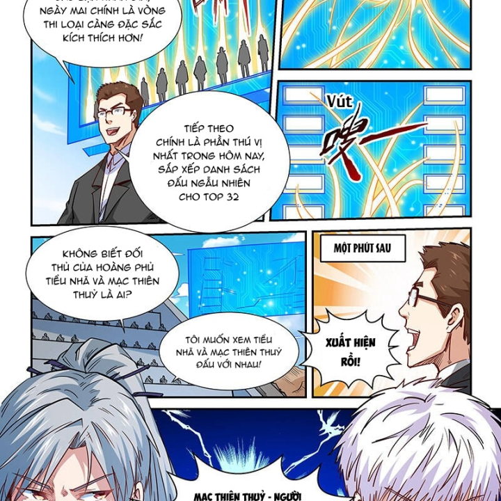 Tu Chân Tứ Vạn Niên Chapter 317 - Trang 2