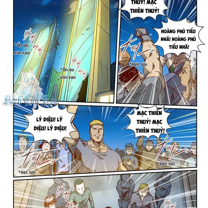 Tu Chân Tứ Vạn Niên Chapter 318 - Trang 2