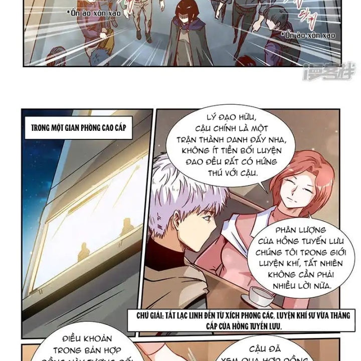 Tu Chân Tứ Vạn Niên Chapter 318 - Trang 2