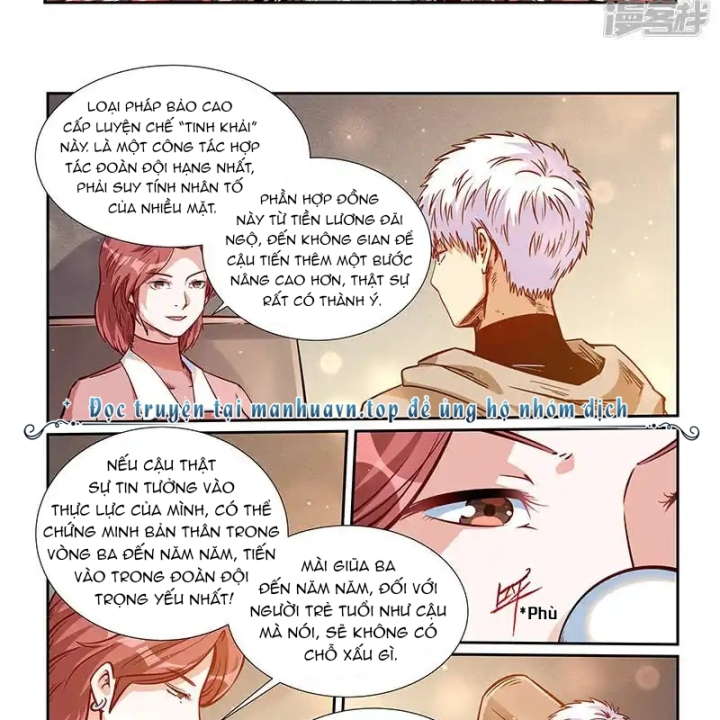 Tu Chân Tứ Vạn Niên Chapter 318 - Trang 2