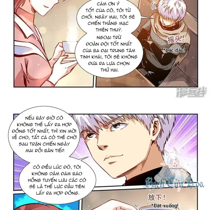 Tu Chân Tứ Vạn Niên Chapter 318 - Trang 2