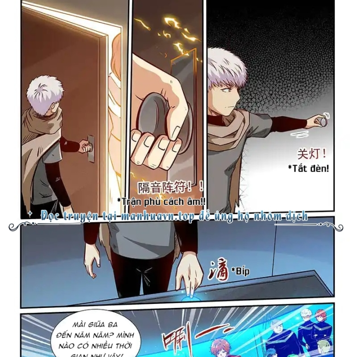 Tu Chân Tứ Vạn Niên Chapter 318 - Trang 2