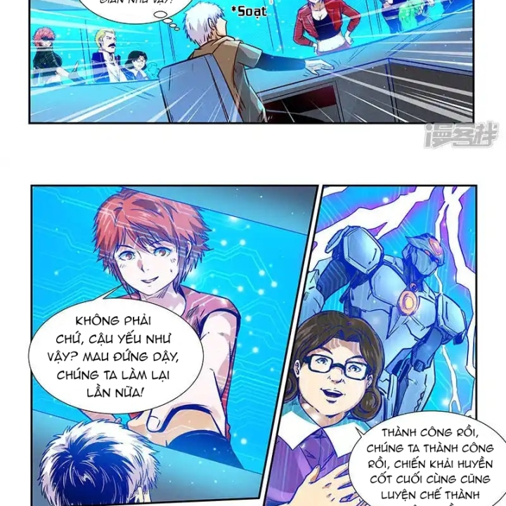 Tu Chân Tứ Vạn Niên Chapter 318 - Trang 2