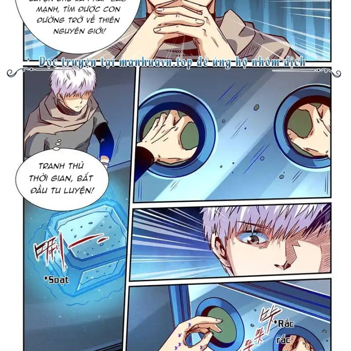 Tu Chân Tứ Vạn Niên Chapter 318 - Trang 2