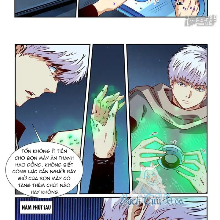 Tu Chân Tứ Vạn Niên Chapter 318 - Trang 2