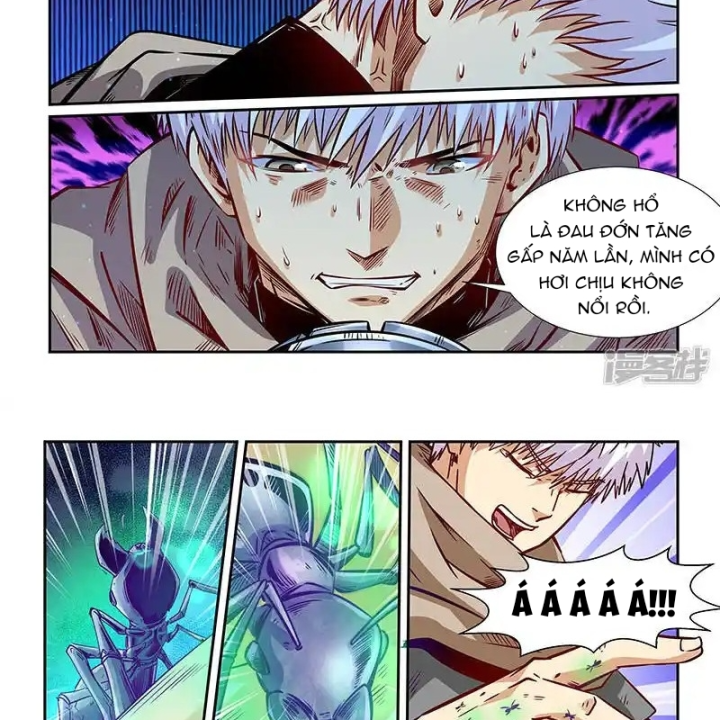 Tu Chân Tứ Vạn Niên Chapter 318 - Trang 2