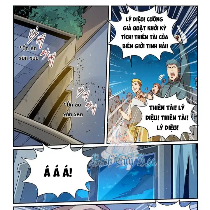 Tu Chân Tứ Vạn Niên Chapter 318 - Trang 2