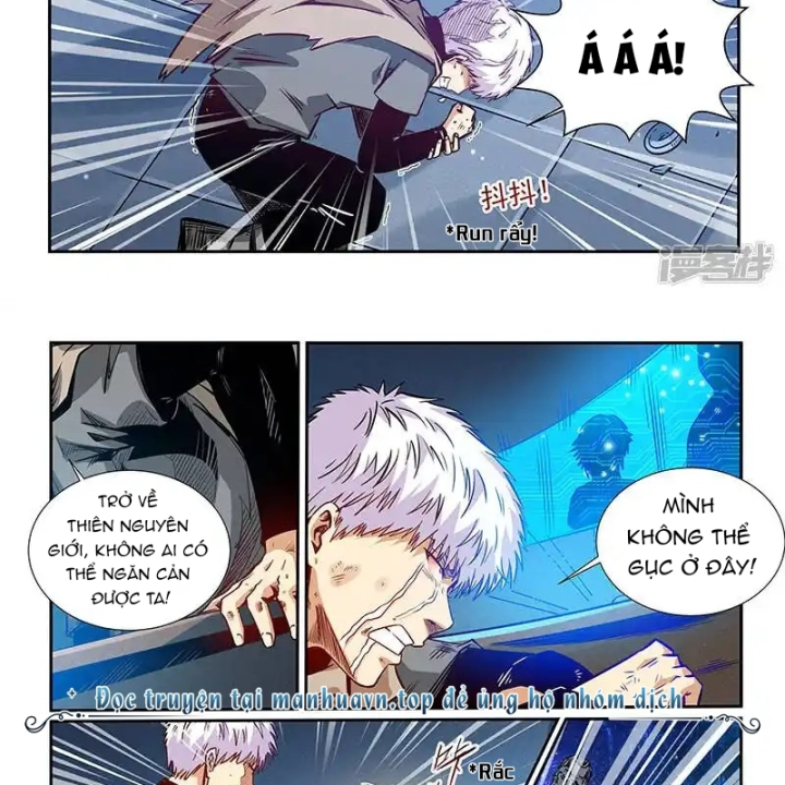 Tu Chân Tứ Vạn Niên Chapter 318 - Trang 2