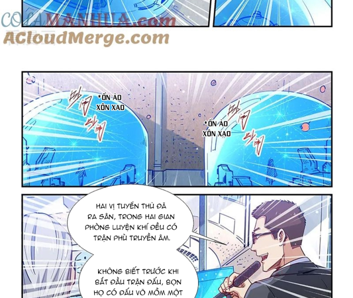 Tu Chân Tứ Vạn Niên Chapter 319 - Trang 2