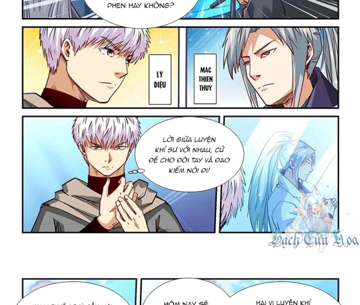 Tu Chân Tứ Vạn Niên Chapter 319 - Trang 2