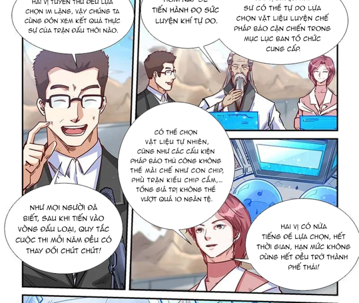 Tu Chân Tứ Vạn Niên Chapter 319 - Trang 2