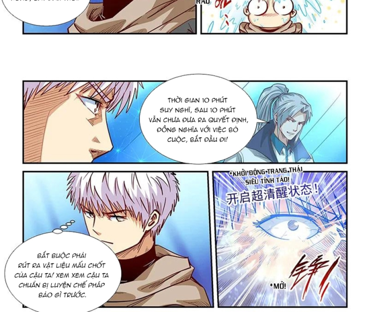 Tu Chân Tứ Vạn Niên Chapter 319 - Trang 2
