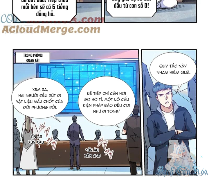 Tu Chân Tứ Vạn Niên Chapter 319 - Trang 2