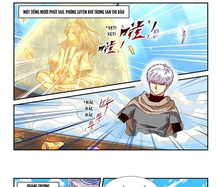 Tu Chân Tứ Vạn Niên Chapter 319 - Trang 2