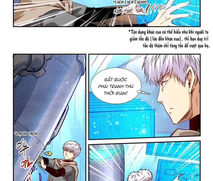 Tu Chân Tứ Vạn Niên Chapter 319 - Trang 2